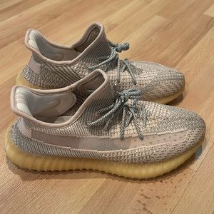 Adidas Yeezy (not real) but very good quality knock offs
